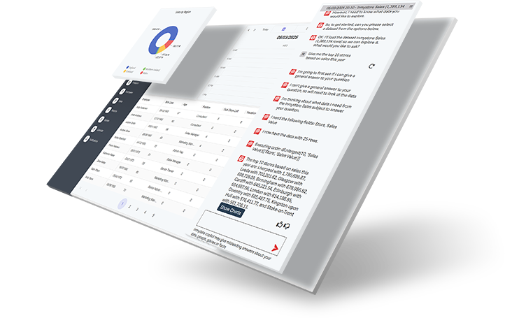 Embedded Screen Mockup